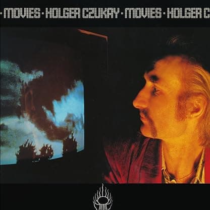 Movies Vinyl [Disco de Vinil] por Holger Czukay — capa do álbum