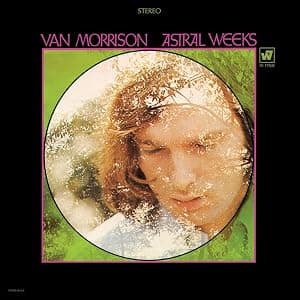 Astral Weeks [Disco de Vinil] por Van Morrison — capa do álbum
