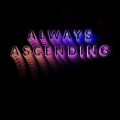 Always Ascending [Disco de Vinil] por Franz Ferdinand — capa do álbum