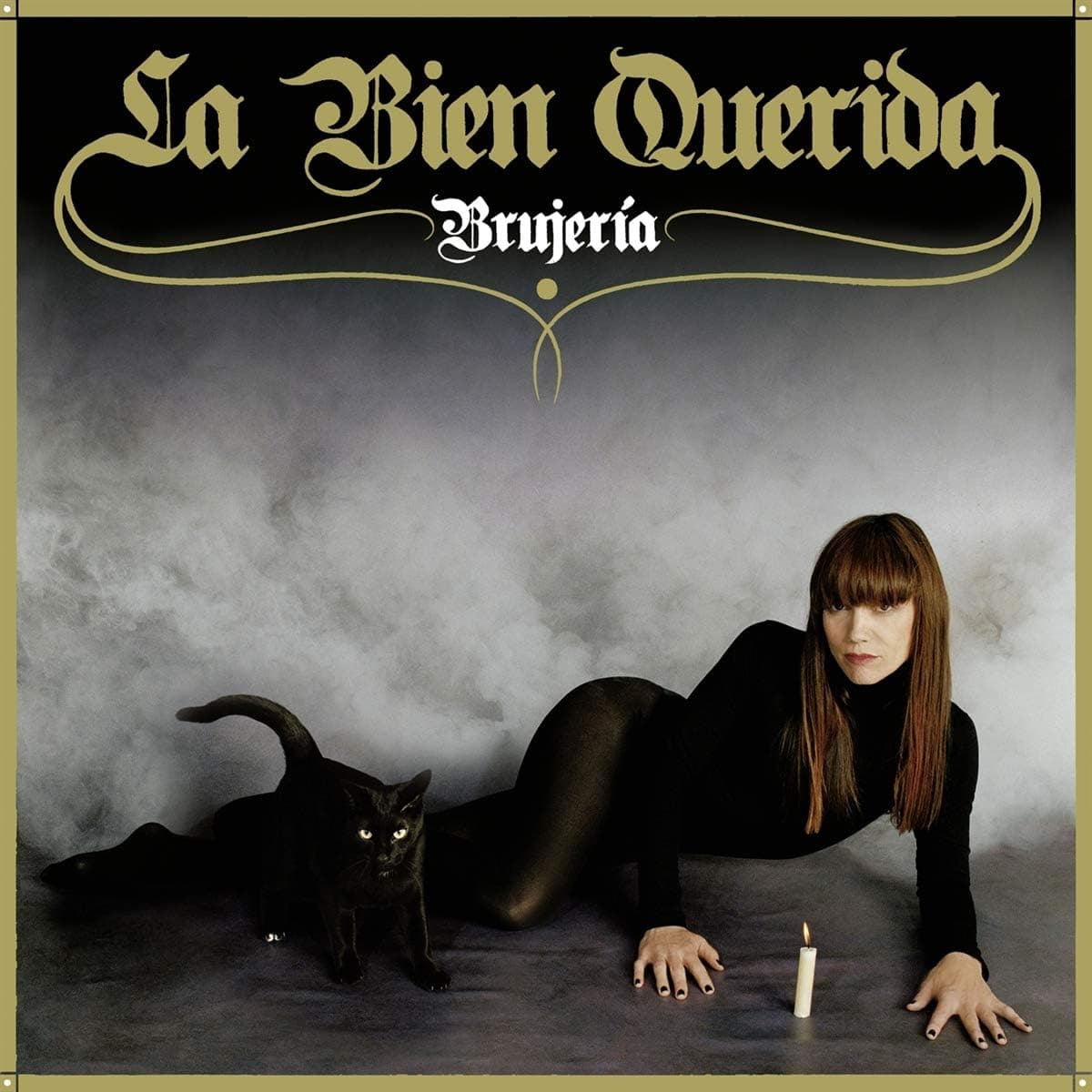 Brujeria [Disco de Vinil] por Bien Querida — capa do álbum
