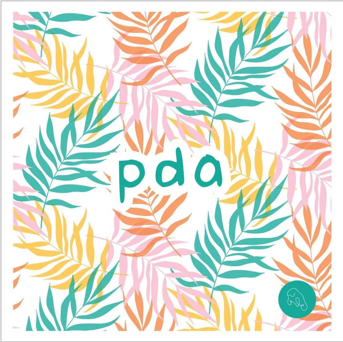 Pda (white Vinyl) [Disco de Vinil] por Artista não identificado — capa do álbum