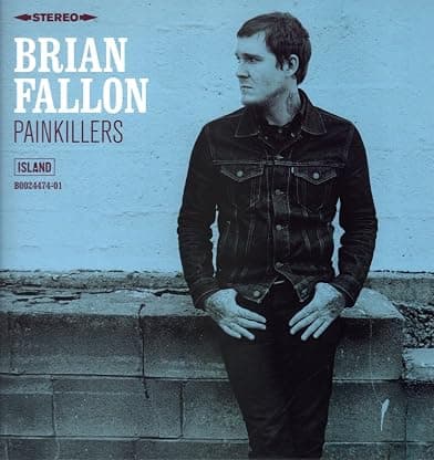 Painkillers [Disco de Vinil] por Brian Fallon — capa do álbum