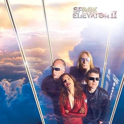 II [Disco de Vinil] por Space Elevator — capa do álbum