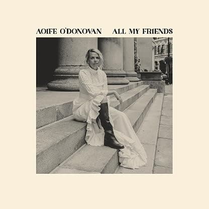 All My Friends (OPAQUE VIOLET VINYL) por Aoife O'Donovan — capa do álbum