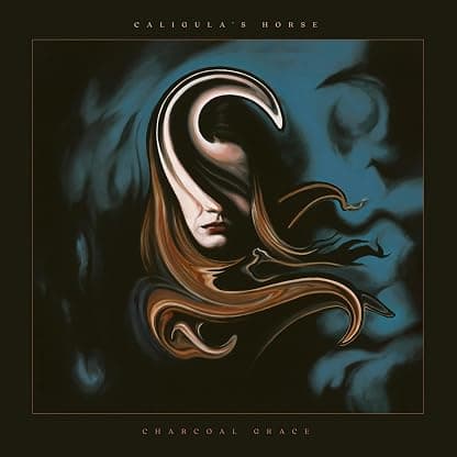 Charcoal Grace por Caligula's Horse — capa do álbum