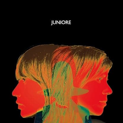 Trois, Deux, Uns por Juniore — capa do álbum
