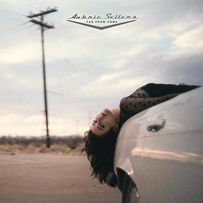 Far From Home [Disco de Vinil] por Aubrie Sellers — capa do álbum