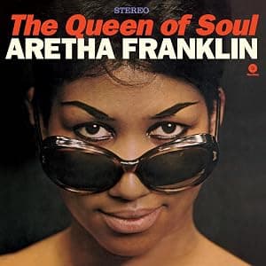The Queen Of Soul [VINYL] por Aretha Franklin — capa do álbum