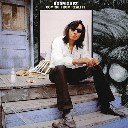 Coming From Reality [Disco de Vinil] por Rodriguez — capa do álbum