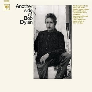 Another Side Of Bob Dylan [Disco de Vinil] por Músicas MP3 — capa do álbum
