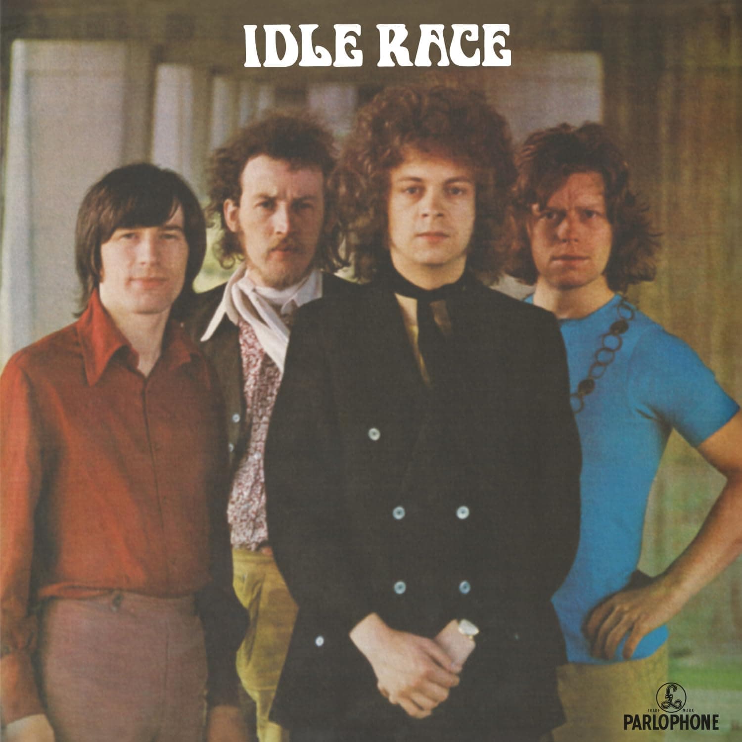 Idle Race - Limited 180-Gram Crystal Clear Vinyl por The Idle Race — capa do álbum