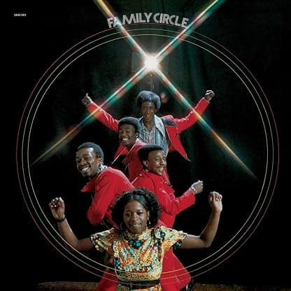 Family Circle [Disco de Vinil] por Family Circle — capa do álbum