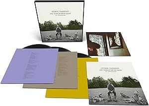 All Things Must Pass (50th Anniversary)[180g 3 LP] por George Harrison — capa do álbum