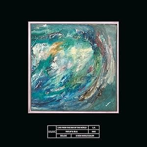 Live From The End Of The World (Deluxe Edition) por Fatlip & blu — capa do álbum