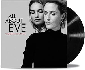 All About Eve (Original Music) - Black Vinyl [Disco de Vinil] por PJ Harvey — capa do álbum