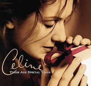 These Are Special Times por Celine Dion — capa do álbum