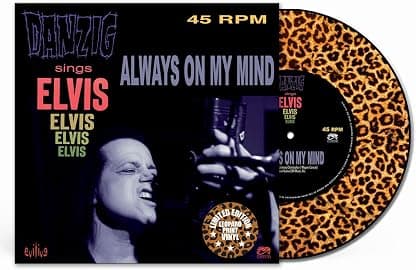 Always On My Mind (Leopard Vinyl) [Disco de Vinil] por Danzig — capa do álbum