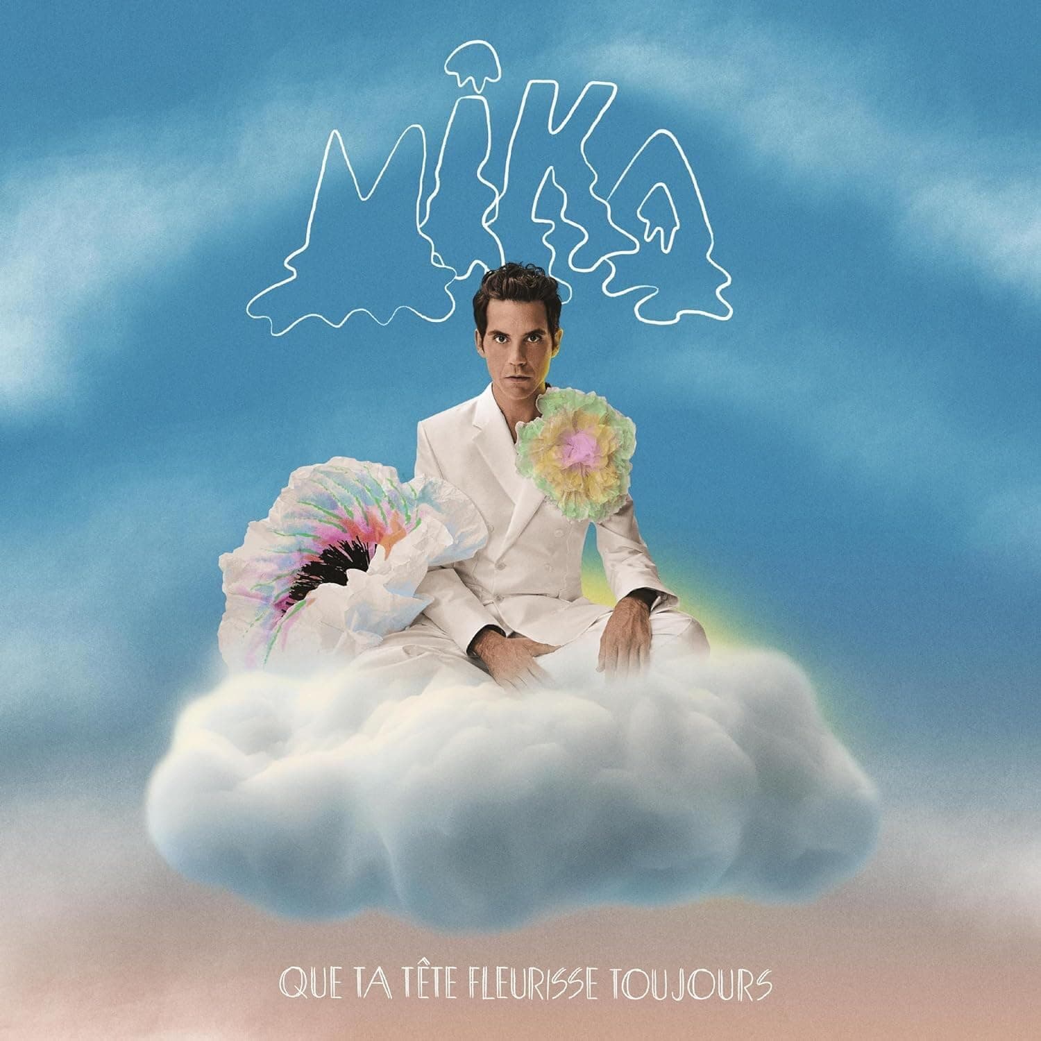 Que ta tete fleurisse toujours por Mika — capa do álbum