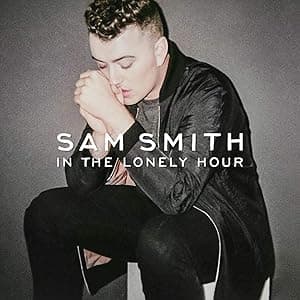 In The Lonely Hour por Sam Smith — capa do álbum
