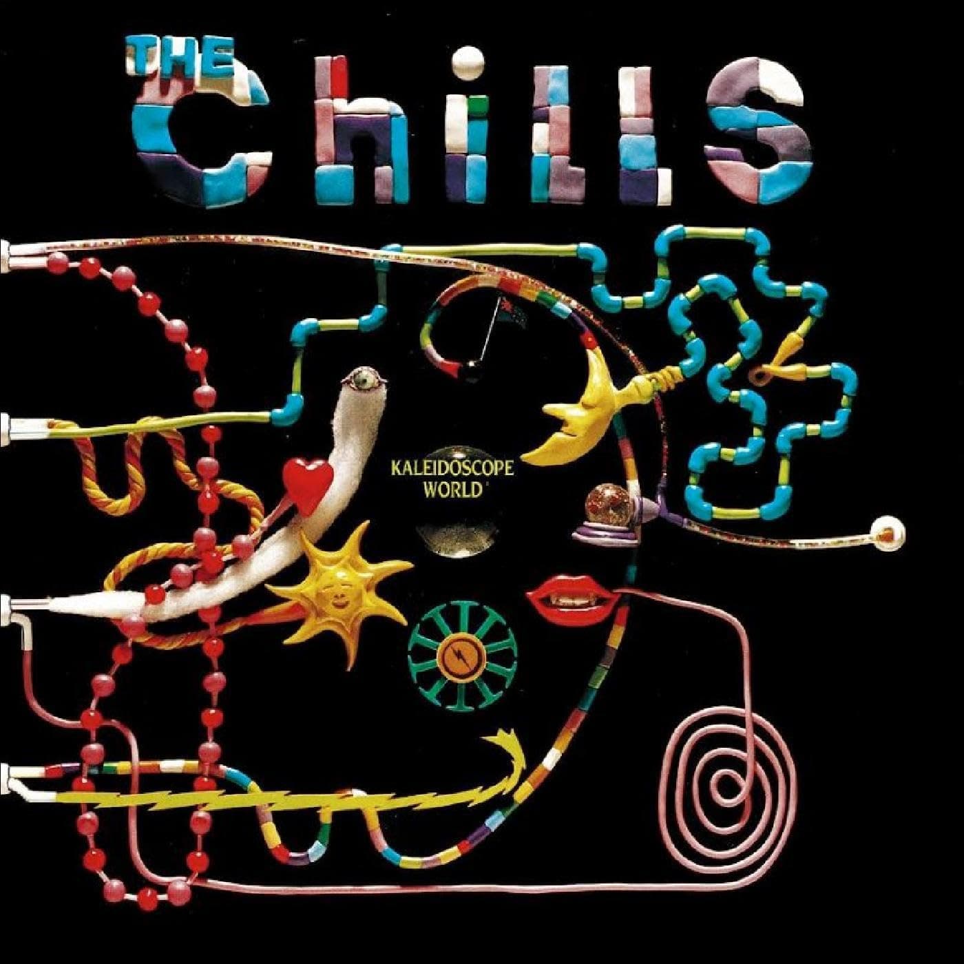 Kaleidoscope World (Expanded Edition) (BLUE VINYL) por The Chills — capa do álbum