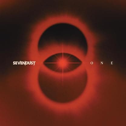 One por Sevendust — capa do álbum
