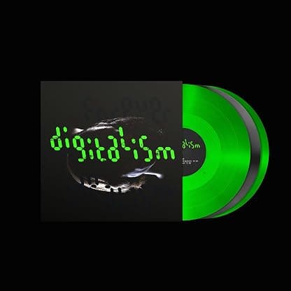 Idealism Forever por Digitalism — capa do álbum