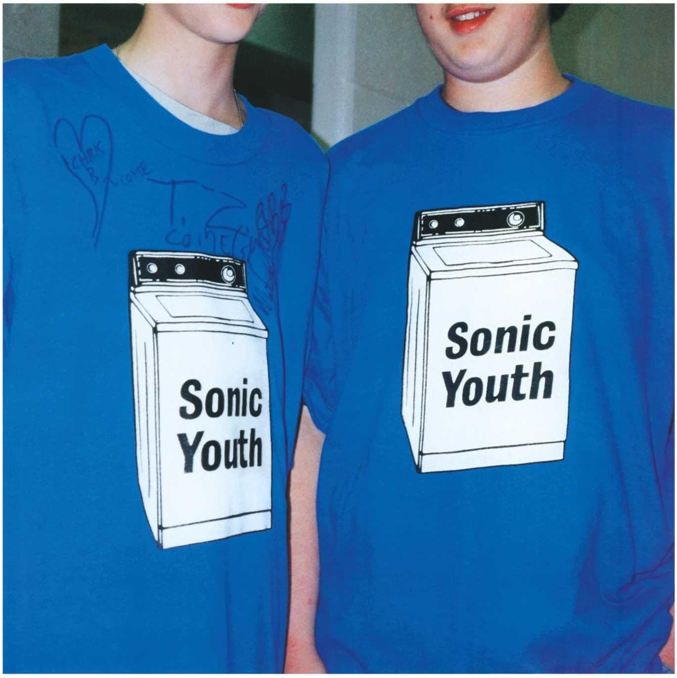 Washing Machine [Disco de Vinil] por Sonic Youth — capa do álbum