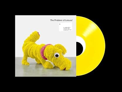 The Problem Of Leisure: A Celebration of Andy Gill and Gang Of Four por Andy Gill — capa do álbum