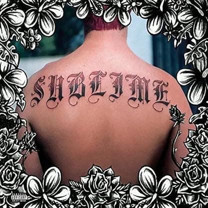 Sublime [Disco de Vinil] por Sublime — capa do álbum
