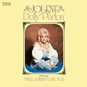 Jolene [Disco de Vinil] por Artista não identificado — capa do álbum