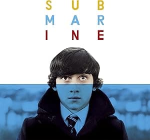Submarine [Disco de Vinil] por Alex Turner — capa do álbum