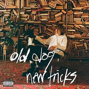 old dog, new tricks [LP] por glaive — capa do álbum