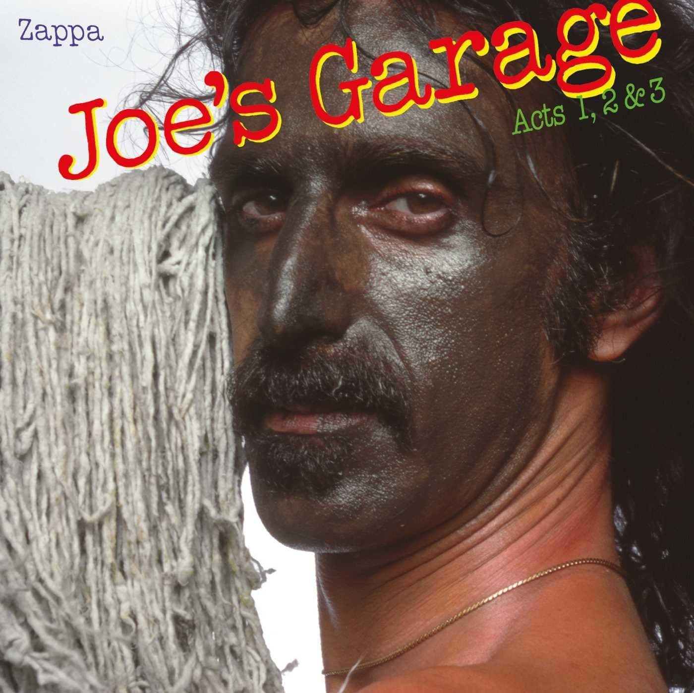 Joe's Garage [Disco de Vinil] por Frank Zappa — capa do álbum