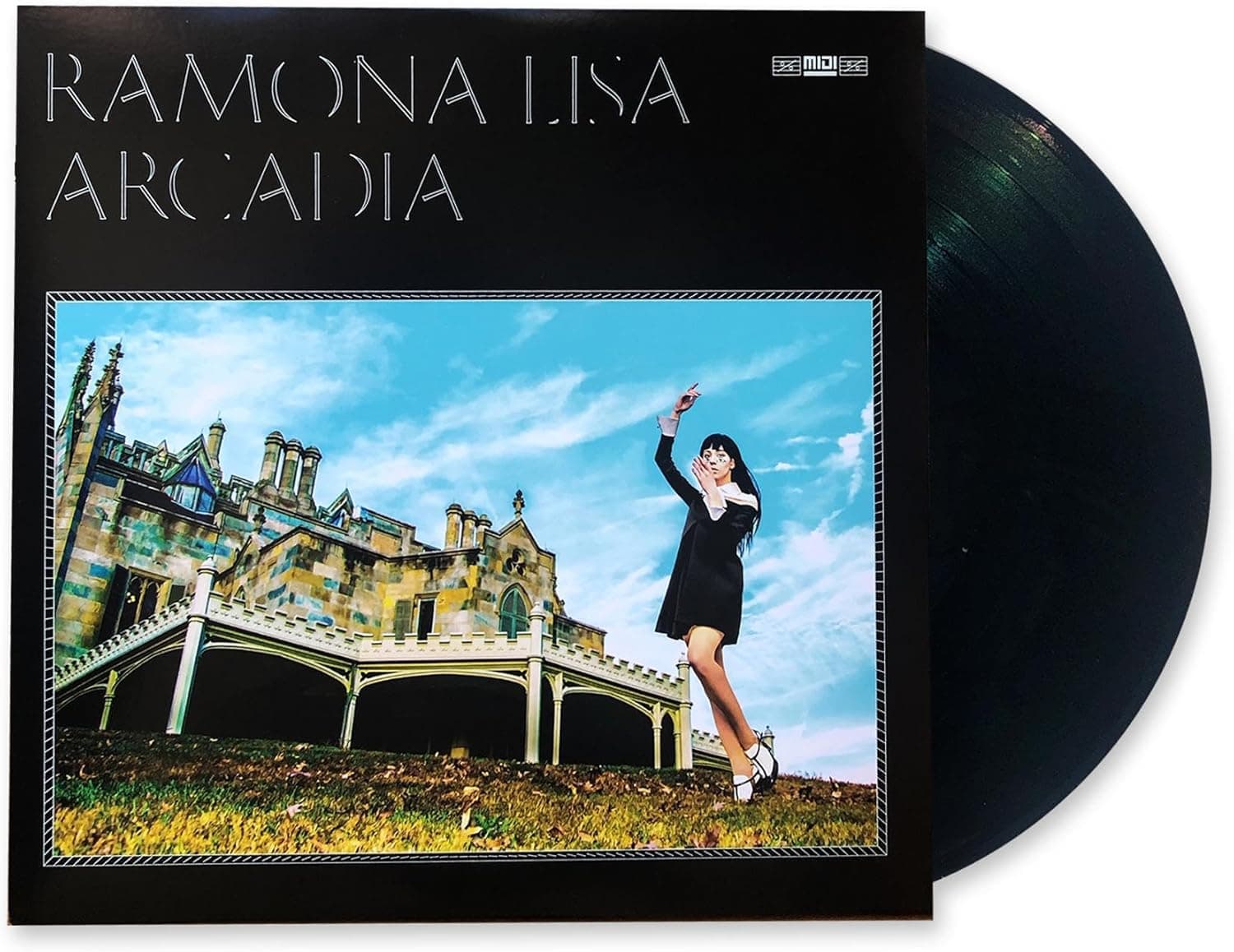 Lisa, Ramona : Arcadia [Disco de Vinil] por Músicas MP3 — capa do álbum