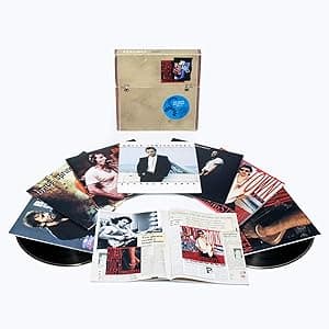 Vinyl Collection Vol 2 Box Set por Bruce Springsteen — capa do álbum