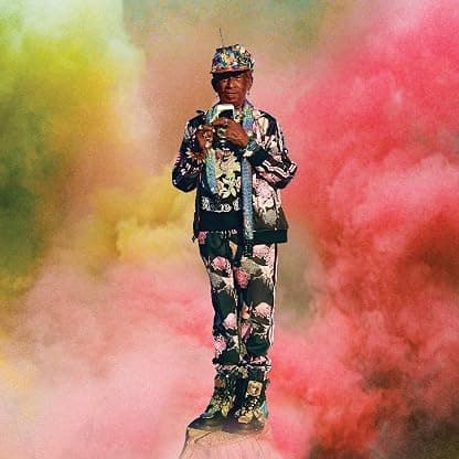 Lee "Scratch" Perry's Guide to the Universe [Disco de Vinil] por New Age Doom & Lee "Scratch" Perry — capa do álbum