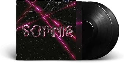 SOPHIE[2 LP] por Sophie — capa do álbum
