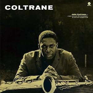Coltrane [Disco de Vinil] por Artista não identificado — capa do álbum