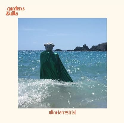 Ultra Terrestrial por Gardens & Villa — capa do álbum