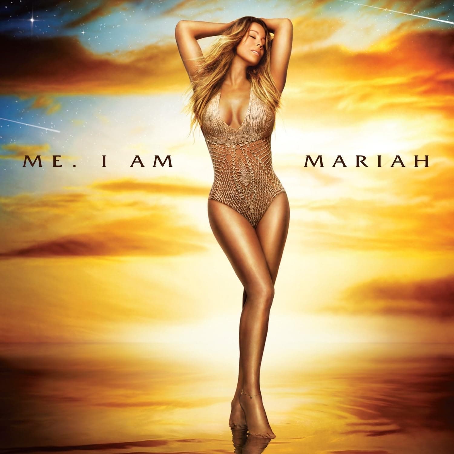 Me. I Am Mariah...The Elusive Chanteuse [2 LP] por Mariah Carey — capa do álbum