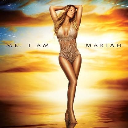 Me. I Am Mariah...The Elusive Chanteuse [2 LP] por Mariah Carey — capa do álbum