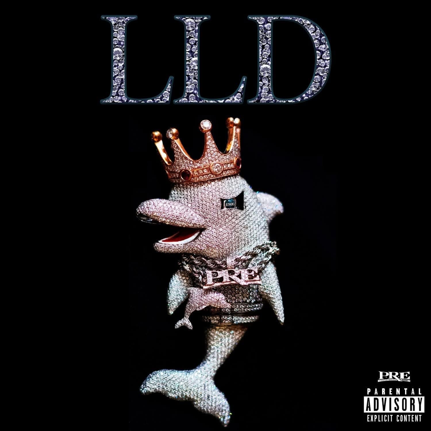 Long Live Young Dolph - Oceania [Explicit Content] (Parental Advisory Explicit Lyrics, Colored Vinyl) por Artista não identificado — capa do álbum