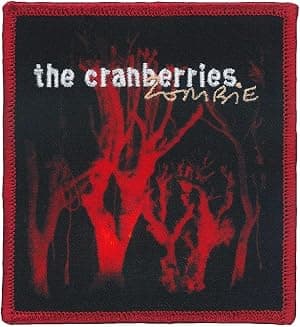 The Cranberries Zombie Patch por Artista não identificado — capa do álbum