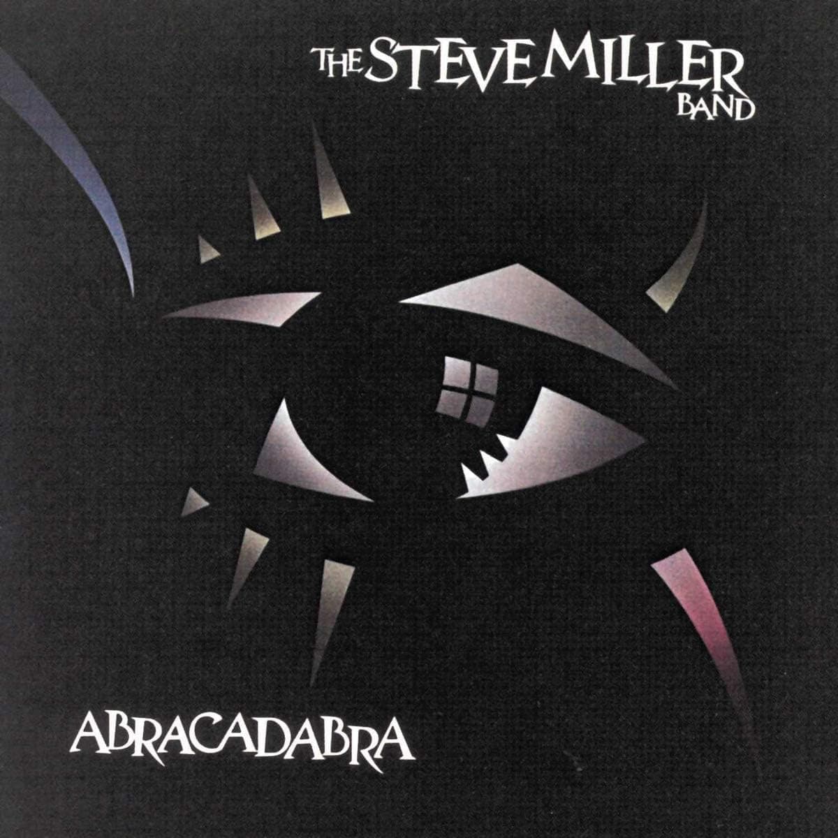 Abracadabra [Disco de Vinil] por Steve Miller Band — capa do álbum