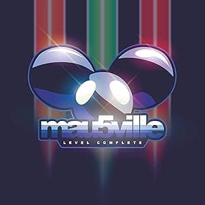 mau5ville: Level Complete [Disco de Vinil] por Deadmau5 — capa do álbum