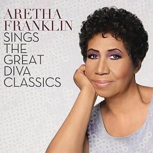 Aretha Franklin Sings the Great Diva por Aretha Franklin — capa do álbum