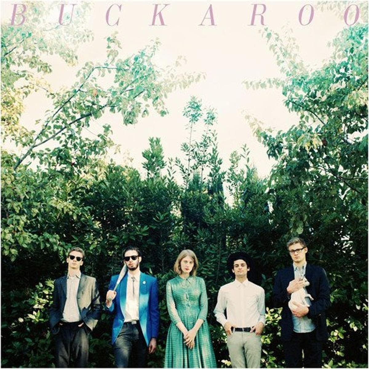 Buckaroo 7 [LP] por Buckaroo — capa do álbum