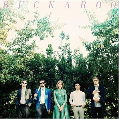 Buckaroo 7 [LP] por Buckaroo — capa do álbum