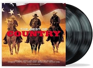 The Best Of Country [Vinyl] por Dolly Parton — capa do álbum