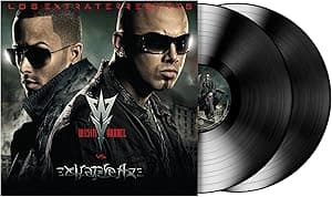 Wisin vs. Yandel: Los Extraterrestres[2 LP] por Wisin & Yandel — capa do álbum